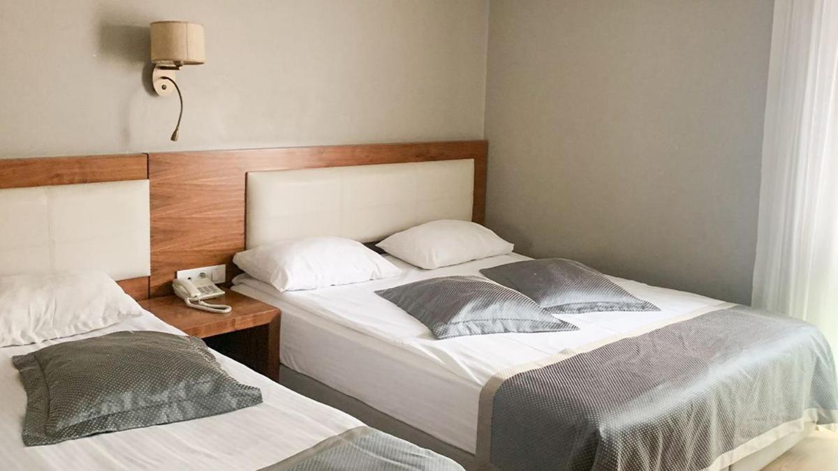 Reikartz 2017 Hotel อังการา ภายนอก รูปภาพ