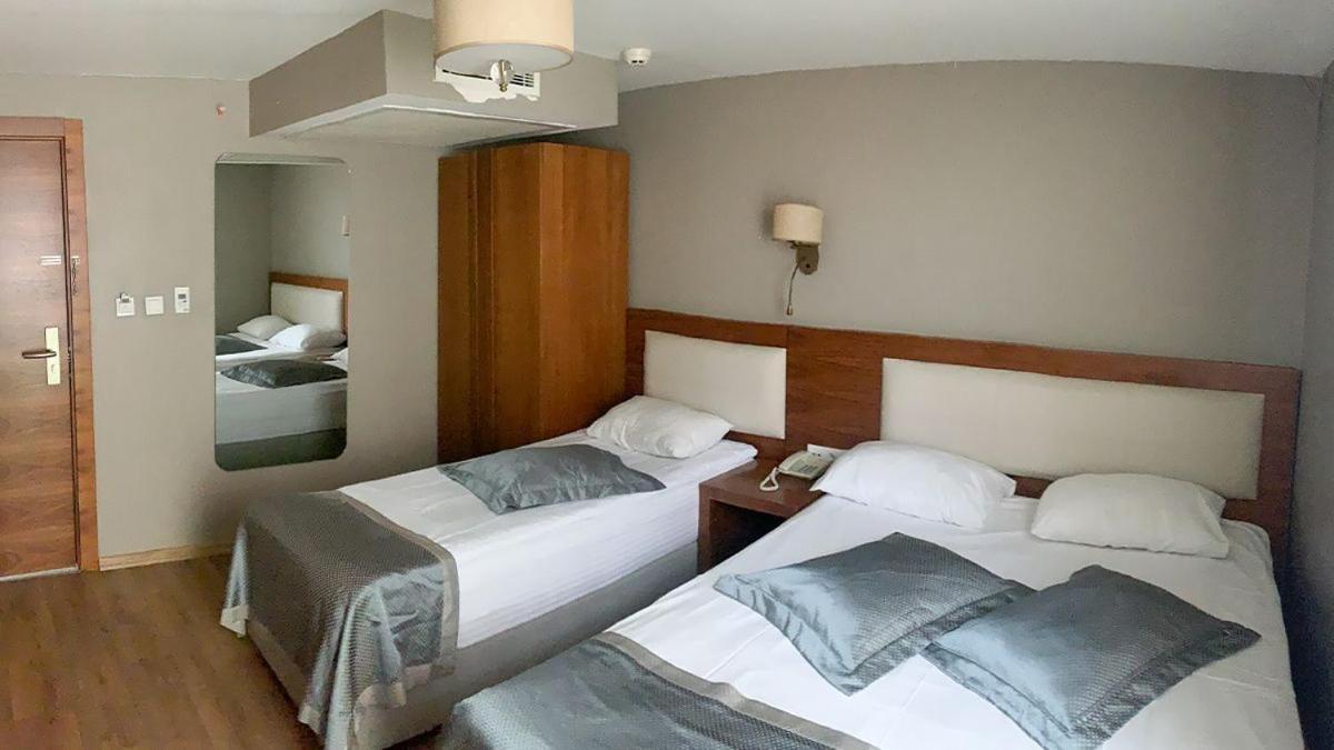 Reikartz 2017 Hotel อังการา ภายนอก รูปภาพ