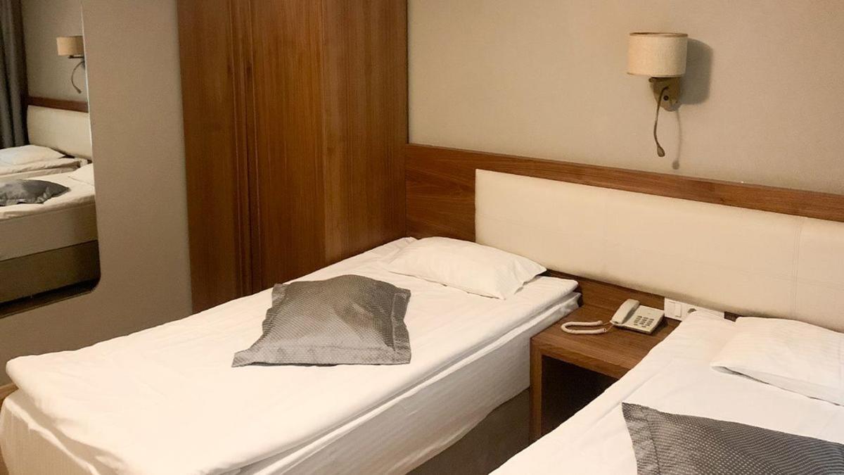 Reikartz 2017 Hotel อังการา ภายนอก รูปภาพ