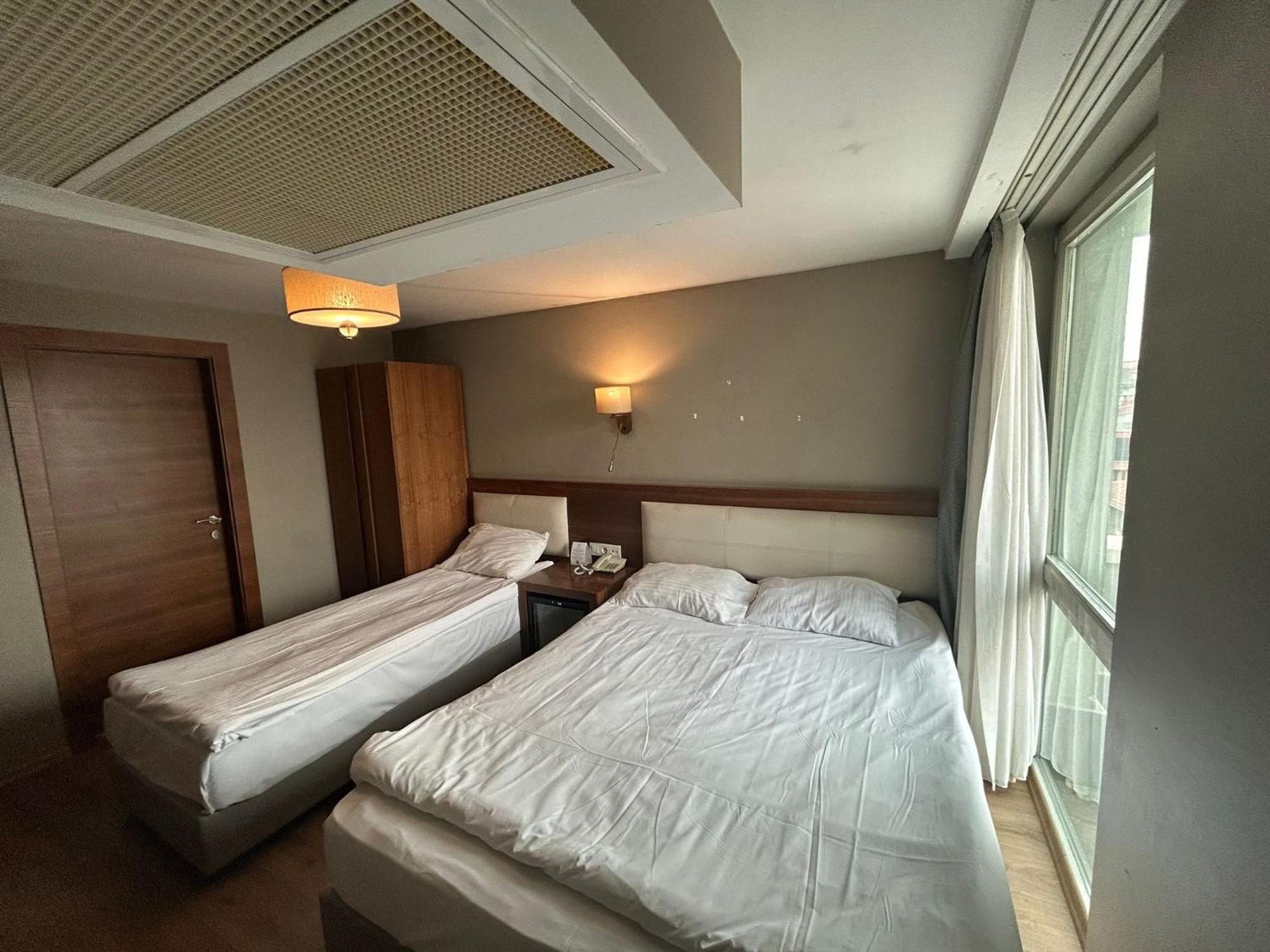 Reikartz 2017 Hotel อังการา ภายนอก รูปภาพ
