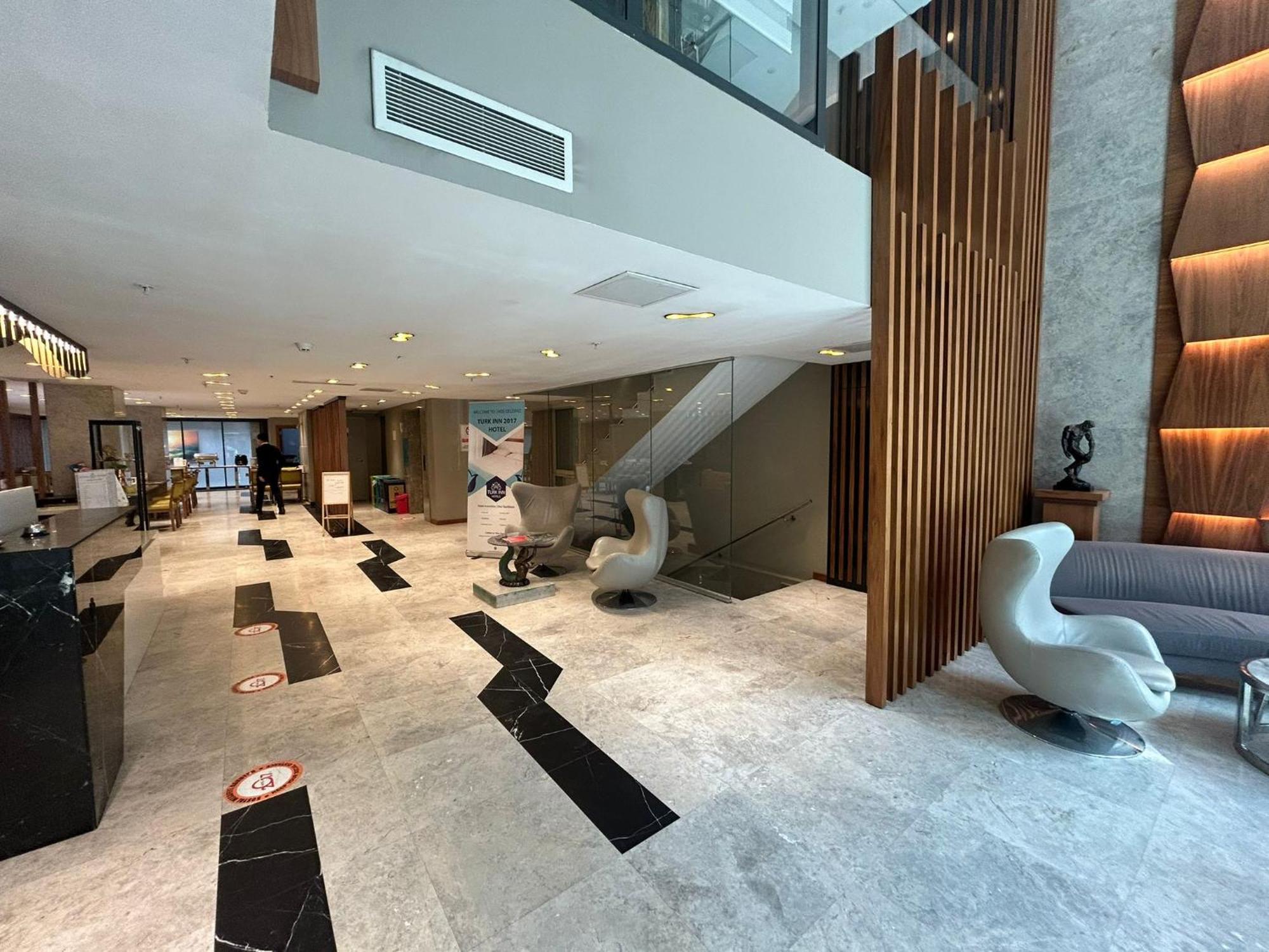 Reikartz 2017 Hotel อังการา ภายนอก รูปภาพ