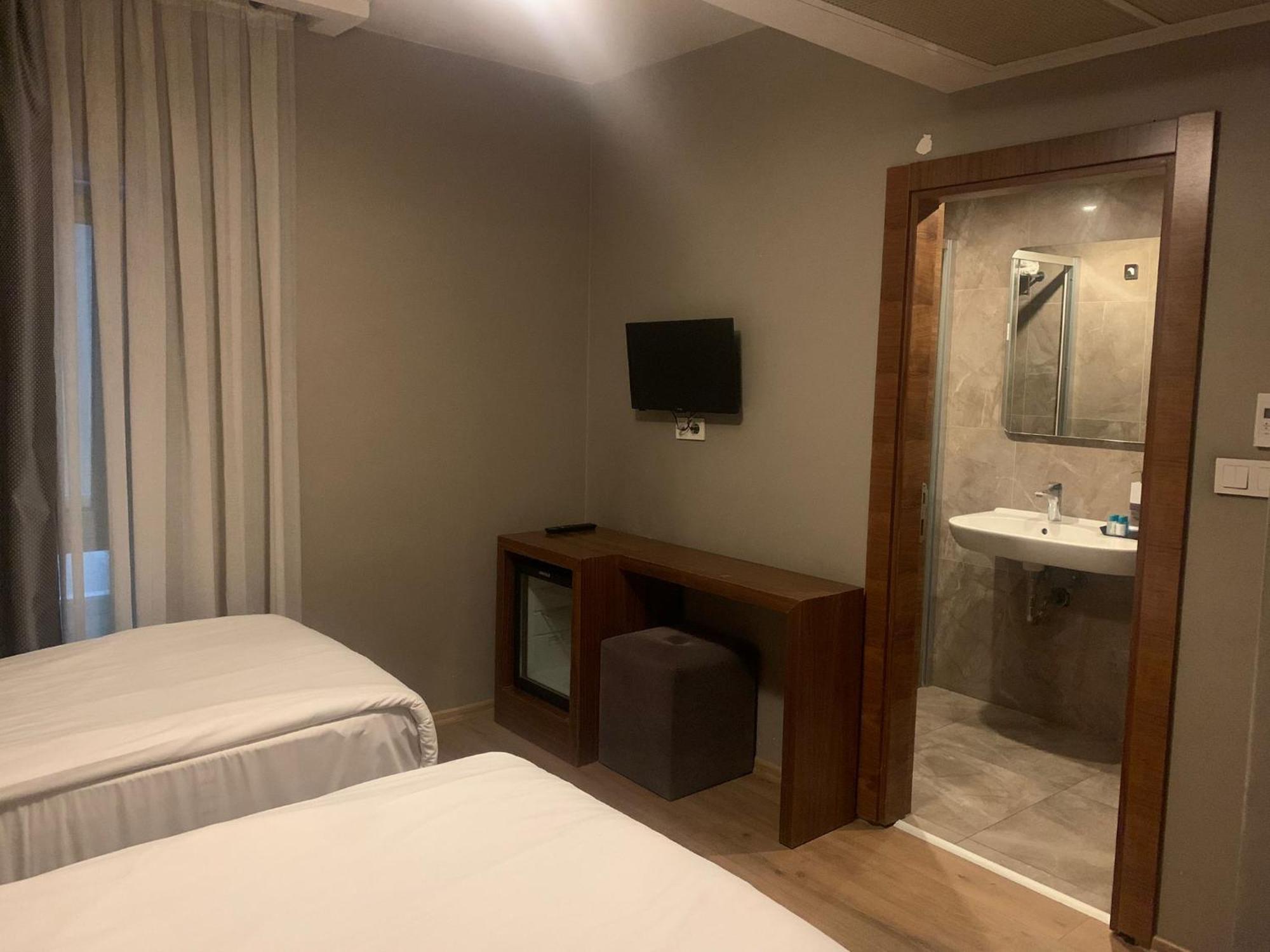Reikartz 2017 Hotel อังการา ภายนอก รูปภาพ