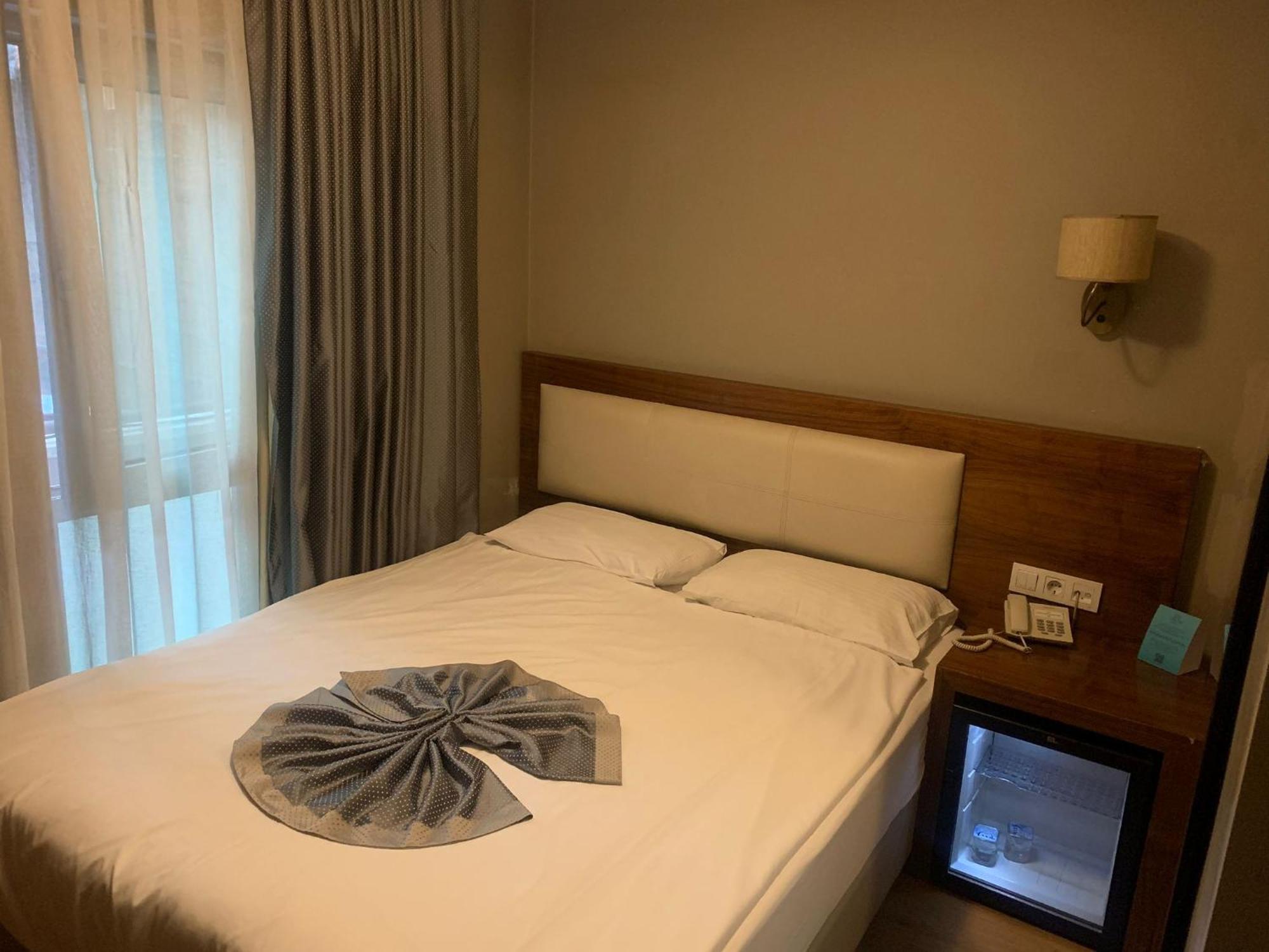 Reikartz 2017 Hotel อังการา ภายนอก รูปภาพ