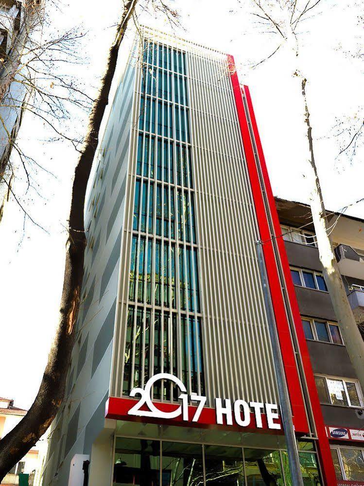 Reikartz 2017 Hotel อังการา ภายนอก รูปภาพ